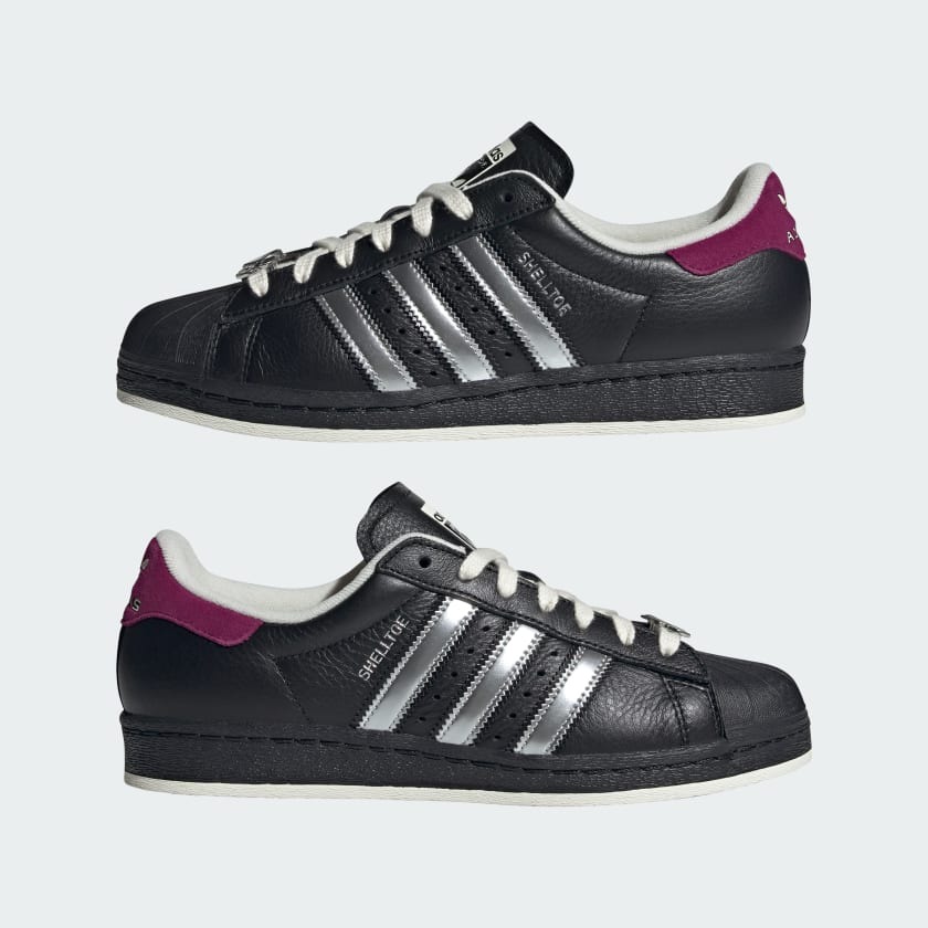 靴 adidas SUPERSTAR SHELLTOE TMNT SHREDDER Teenage Mutant Ninja Turtles x adidas Superstar 